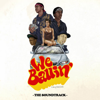 We Ballin: The Soundtrack cover art