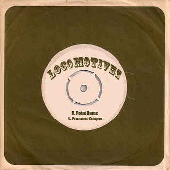 Point Dume Single cover art