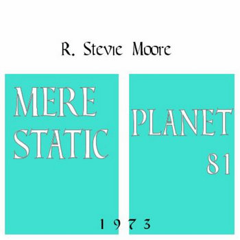 Mere Static cover art