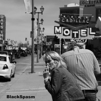 Black Spasm cover art