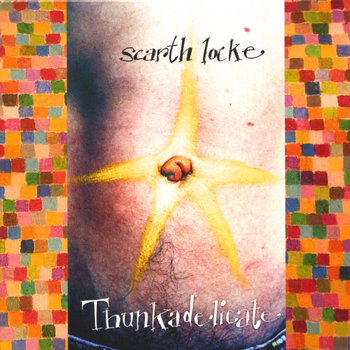 Thunkadelicate cover art