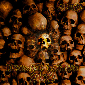 Various - Doomed Nation 2102 cover art