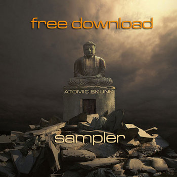 Atomic Skunk Sampler cover art