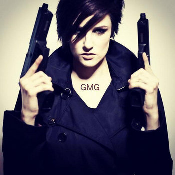 Gun Metal Gray OST cover art