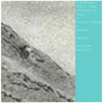 Don't Care Remixed cover art