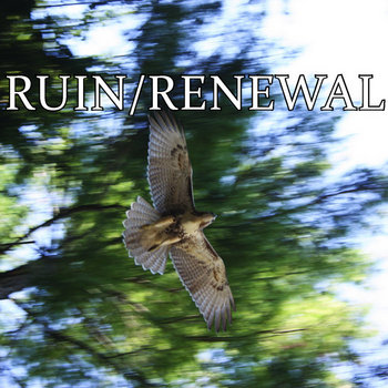 RUIN / RENEWAL cover art