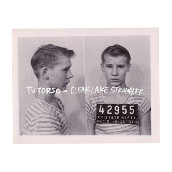 Clear Lake Strangler cover art