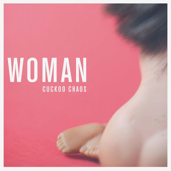 Woman cover art