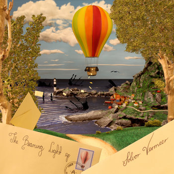The Beaming Light EP cover art