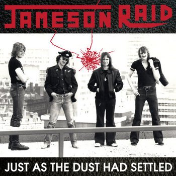 Just As The Dust Had Settled cover art