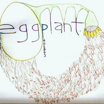 Eggplant cover art