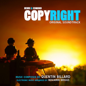 Copyright - Original Soundtrack cover art