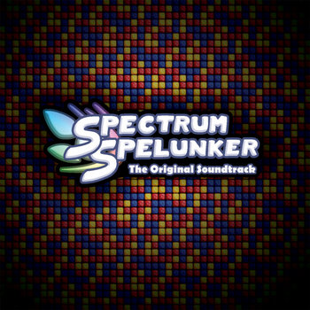 Spectrum Spelunker: The Original Soundtrack cover art