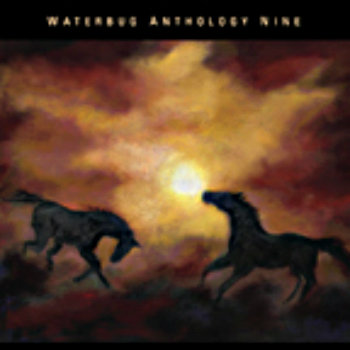 Waterbug Anthology 9 (Single only) cover art