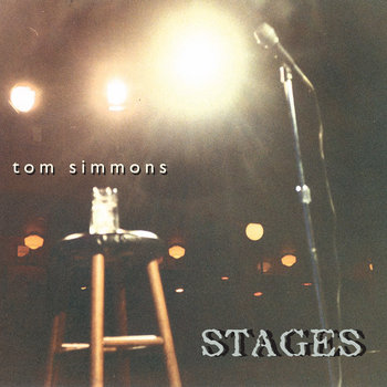 Stages cover art