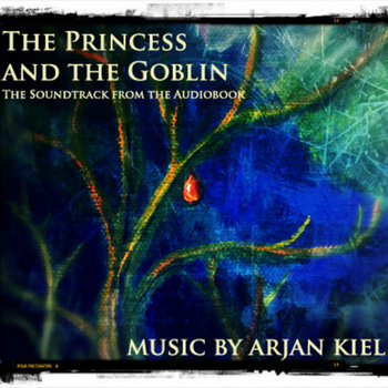 The Princess and the Goblin Soundtrack cover art