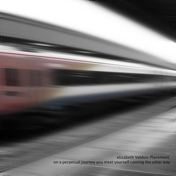 on a perpetual journey you meet yourself coming the other way cover art