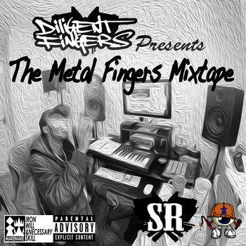The Metal Fingers Mixtape cover art