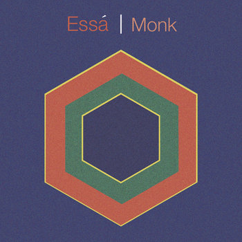 Monk cover art