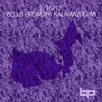 2/16/12 - Bell's Brewery - Kalamazoo, MI cover art
