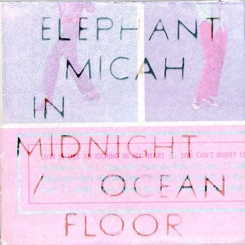 In Midnight/Ocean Floor cover art