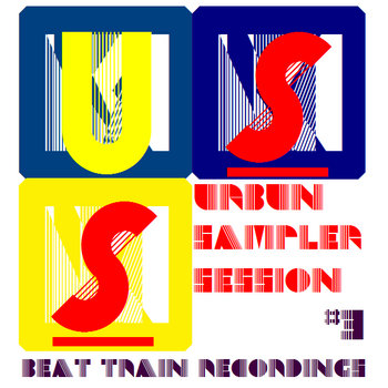 Urban Sampler Session #3 cover art
