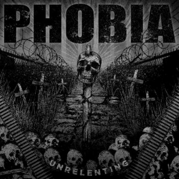 Unrelenting cover art
