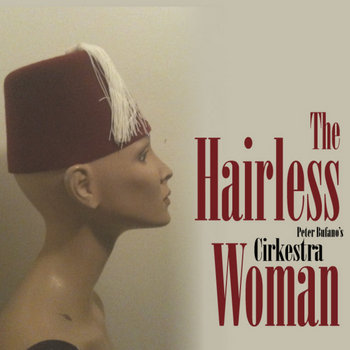 The Hairless Woman cover art