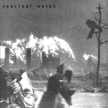 MNQ 002 Newclear Waves - S/T CD-R cover art