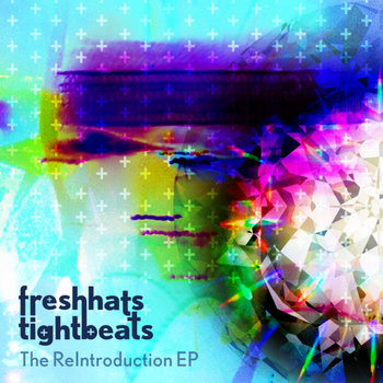 The ReIntroduction EP cover art