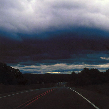 Near Empty Freeways cover art