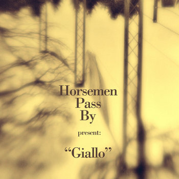 Giallo cover art