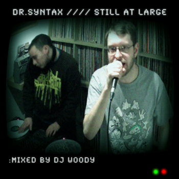 Still At Large (mixed by DJ Woody) cover art