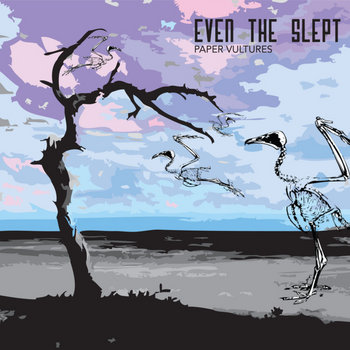 Paper Vultures cover art