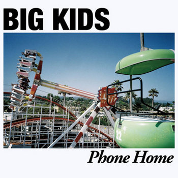 Phone Home cover art
