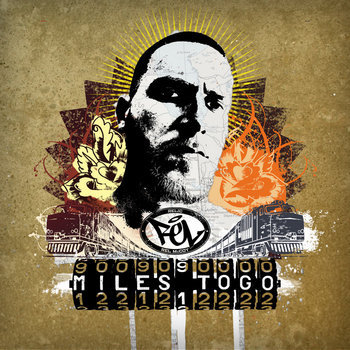 Miles to Go cover art