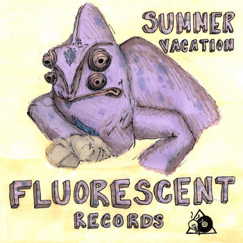 Fluorescent Presents: Summer Vacation cover art