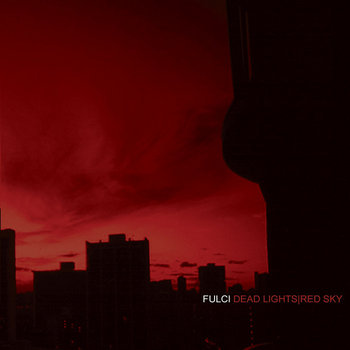 Dead Lights | Red Skies cover art
