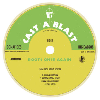 Roots Once Again cover art