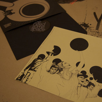 SPACE BOUTIQUE cover art