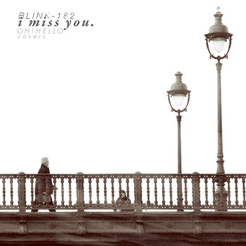 I Miss You cover art