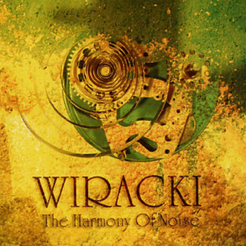 The Harmony Of Noise cover art
