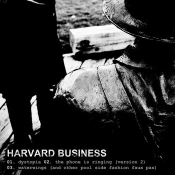 Harvard Business - Sampler cover art