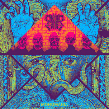 Monomania cover art