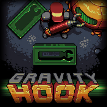 Gravity Hook Soundtrack cover art