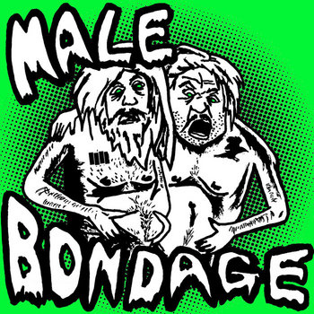 MALE BONDAGE cover art