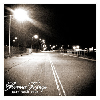 Burn This Town cover art