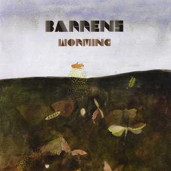 Worming cover art