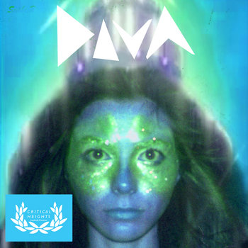 The Glitter End cover art