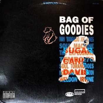 Bag of Goodies Collective cover art